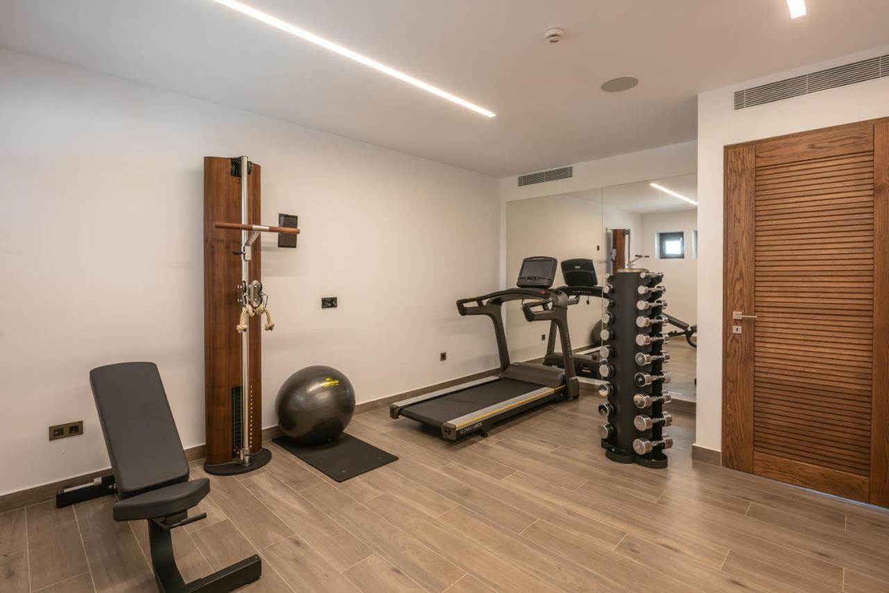 Nana Princess Suites Villas & Spa Херсонісос Екстер'єр фото