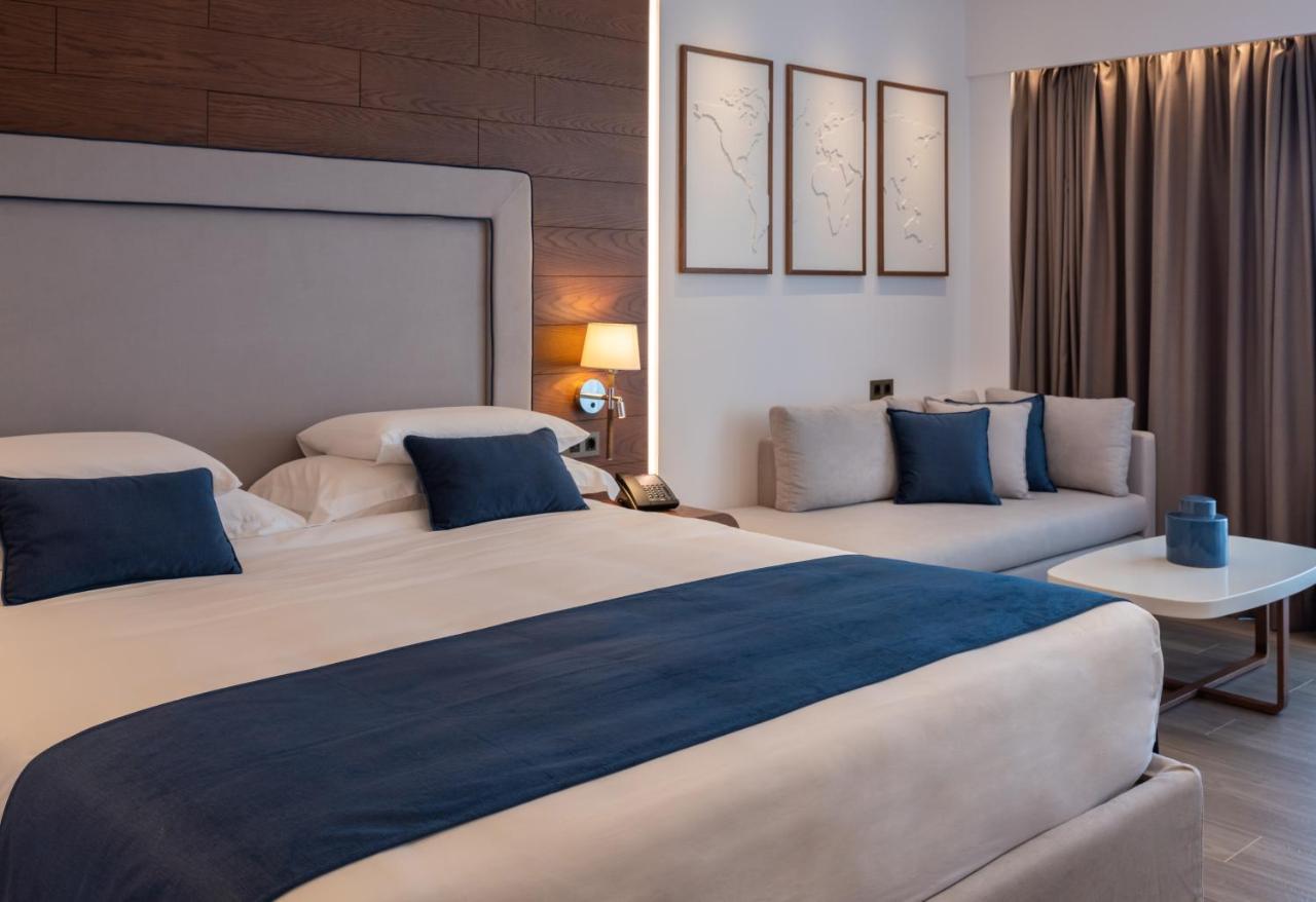 Nana Princess Suites Villas & Spa Херсонісос Екстер'єр фото
