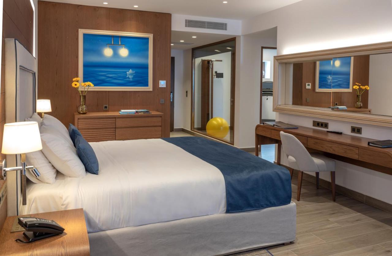 Nana Princess Suites Villas & Spa Херсонісос Екстер'єр фото