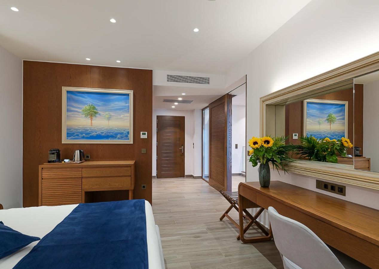 Nana Princess Suites Villas & Spa Херсонісос Екстер'єр фото