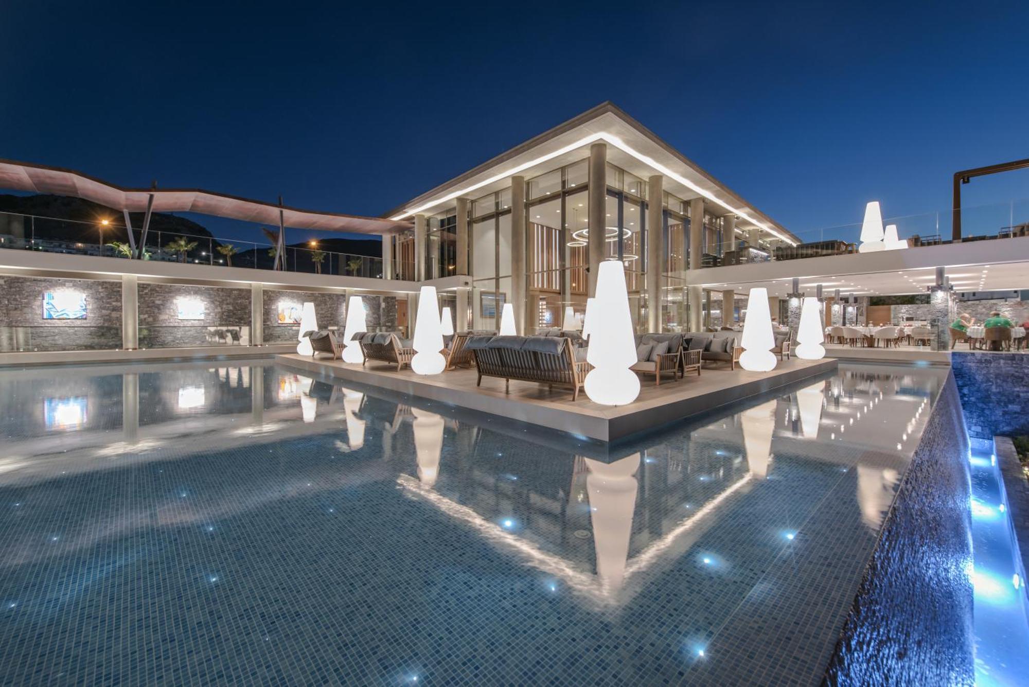 Nana Princess Suites Villas & Spa Херсонісос Екстер'єр фото