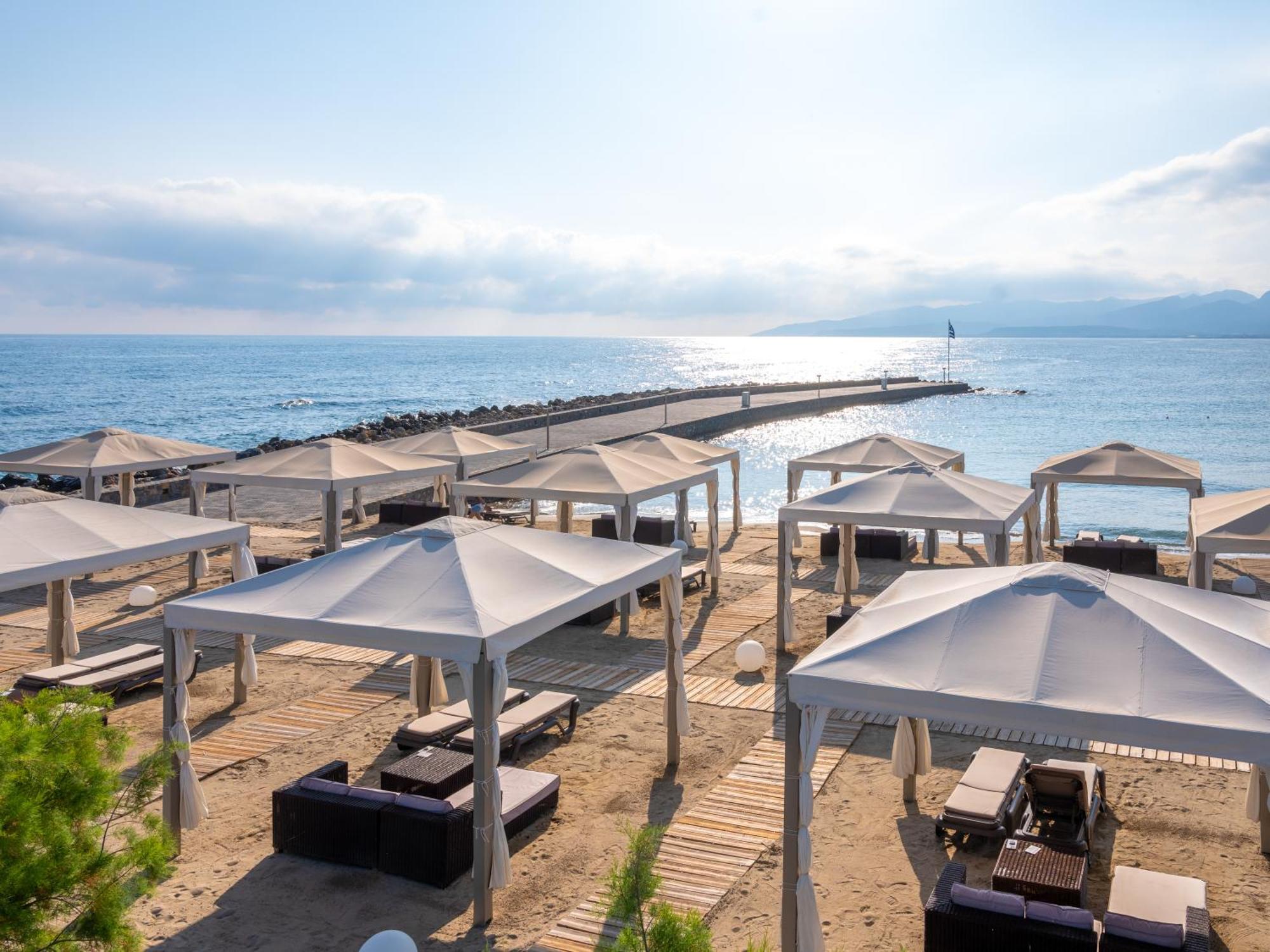 Nana Princess Suites Villas & Spa Херсонісос Екстер'єр фото