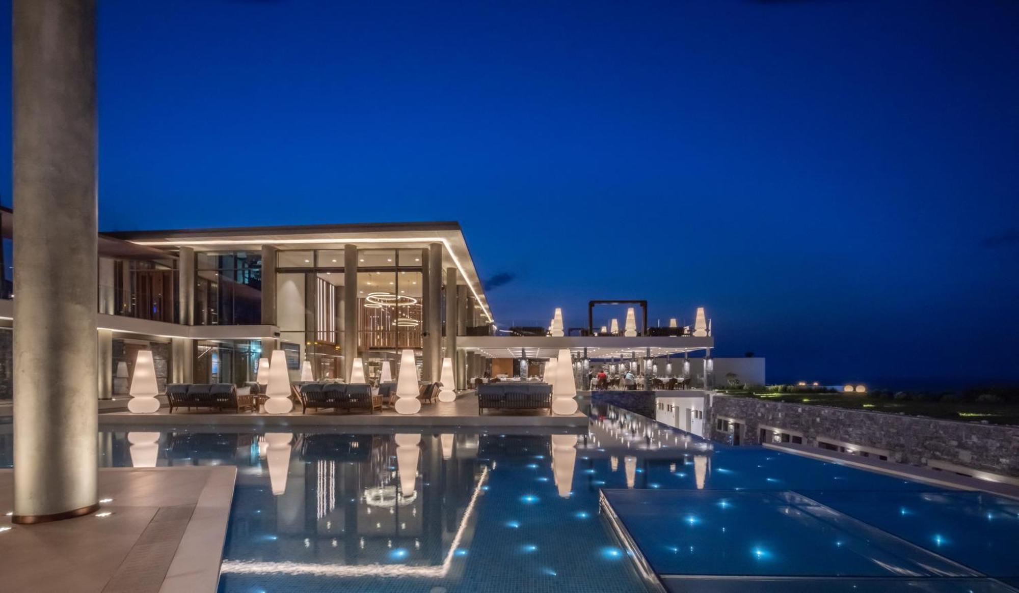 Nana Princess Suites Villas & Spa Херсонісос Екстер'єр фото