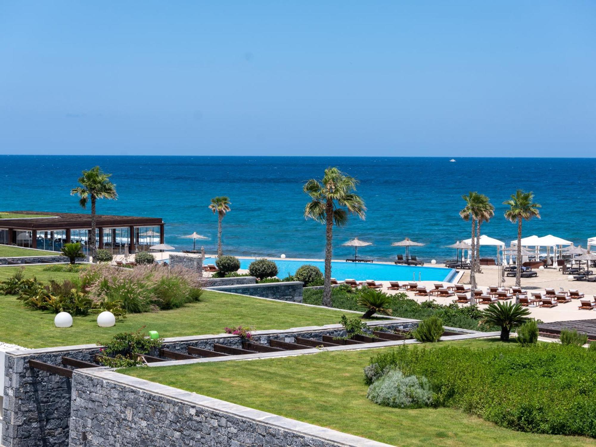 Nana Princess Suites Villas & Spa Херсонісос Екстер'єр фото