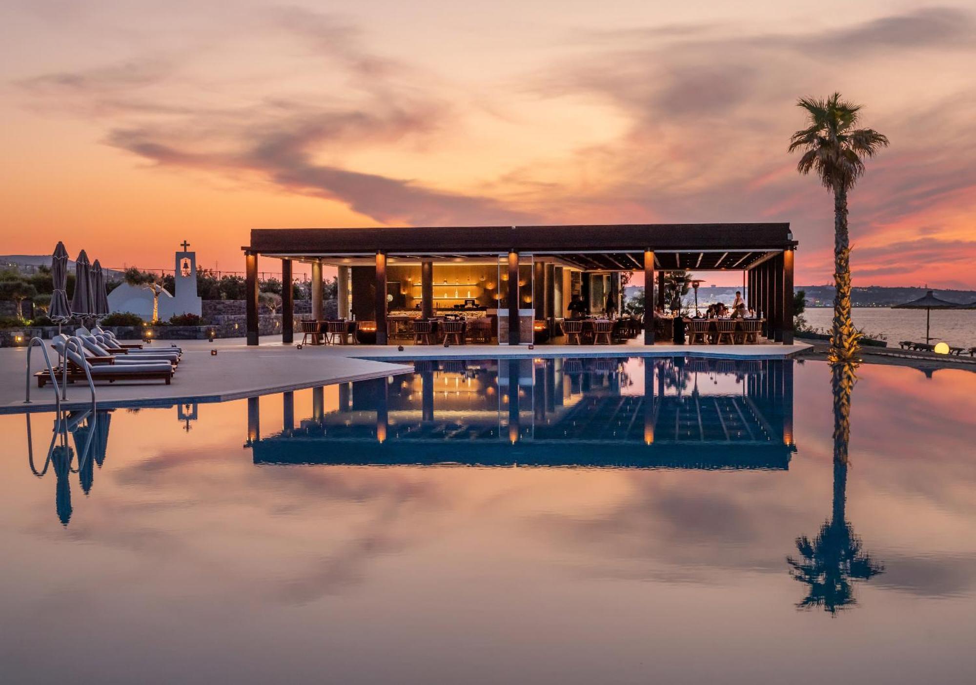 Nana Princess Suites Villas & Spa Херсонісос Екстер'єр фото