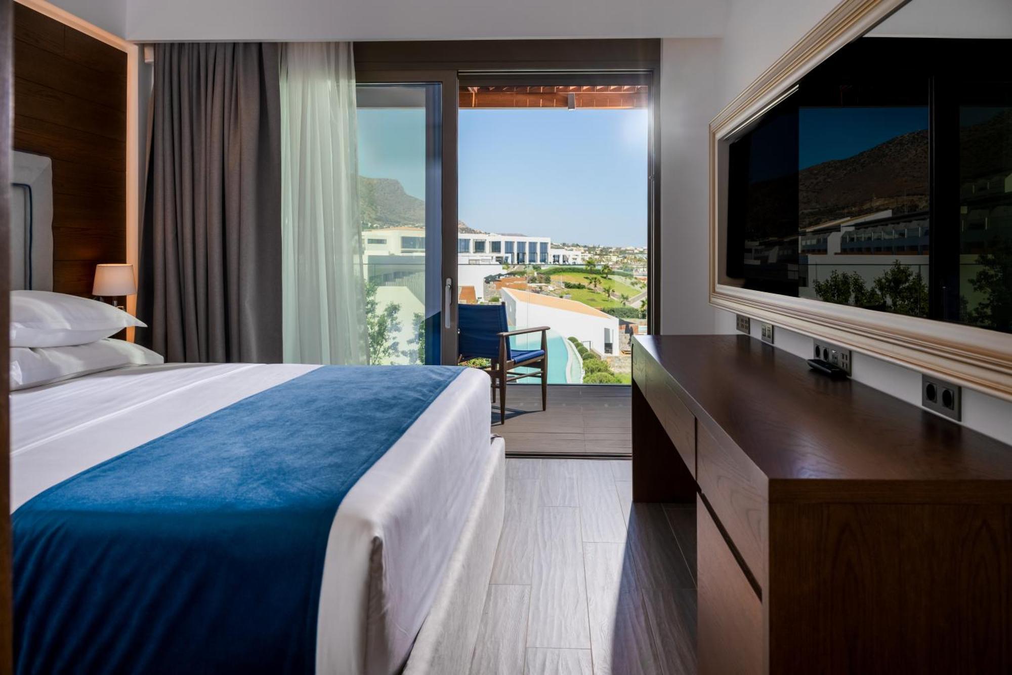 Nana Princess Suites Villas & Spa Херсонісос Екстер'єр фото
