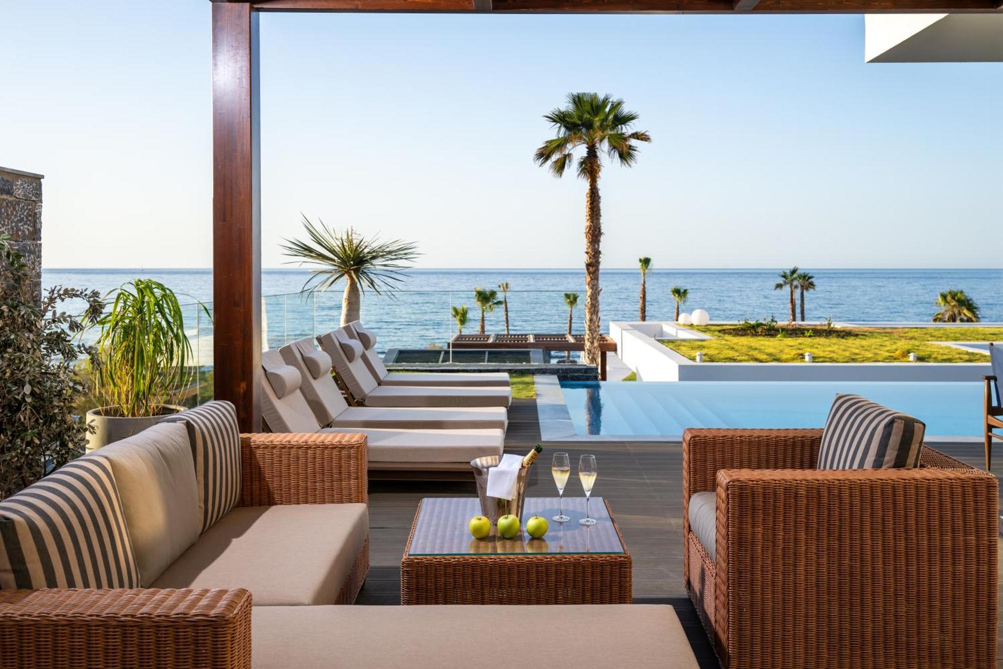Nana Princess Suites Villas & Spa Херсонісос Екстер'єр фото